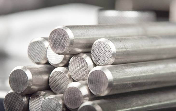 Stainless Steel  347 Round Bar